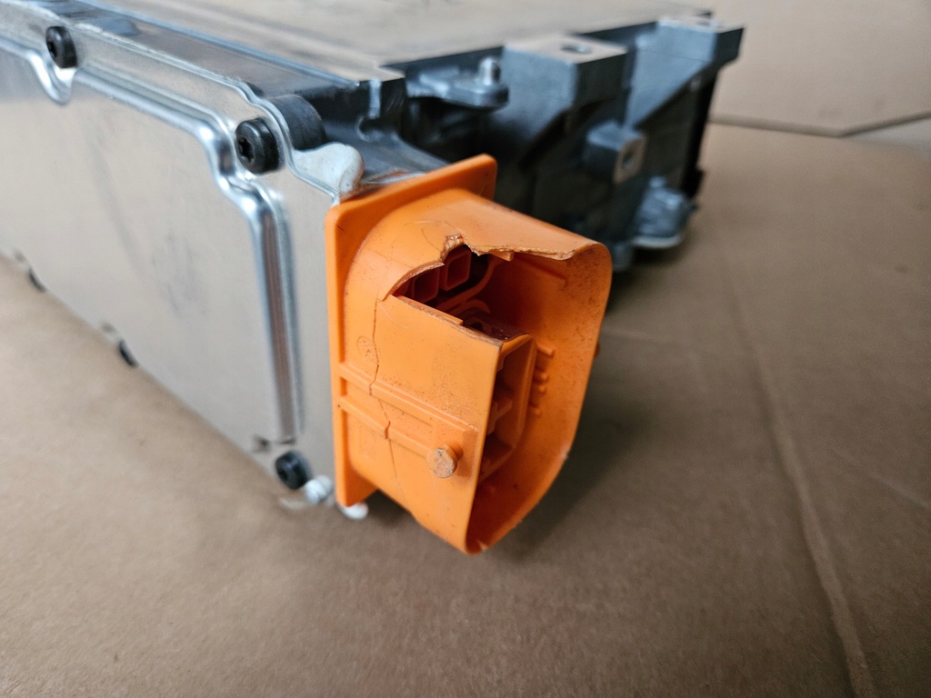 фото №9, Инвертор модуль зарядки hyundai kia ioniq v kona ev6