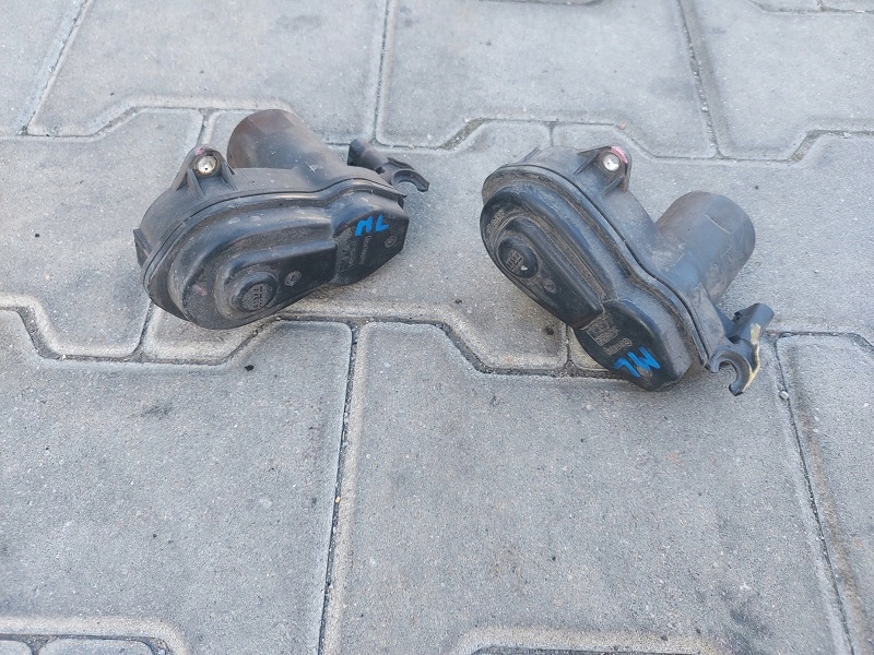 фото №1, Mercedes ml gl w166 двигатель суппорт левый правый задняя