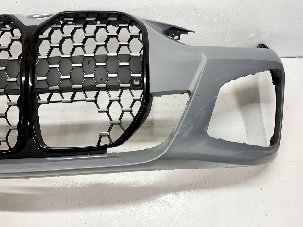 фото №9, Bmw 4 g26 m набор бампер передний 8078573 org wys 24h fv