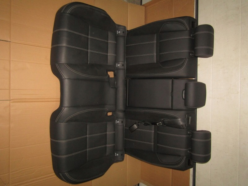 фото №2, Eu range rover velar l560 сиденья заднее сиденье обшивки середина заднее сиденье r-dynamic