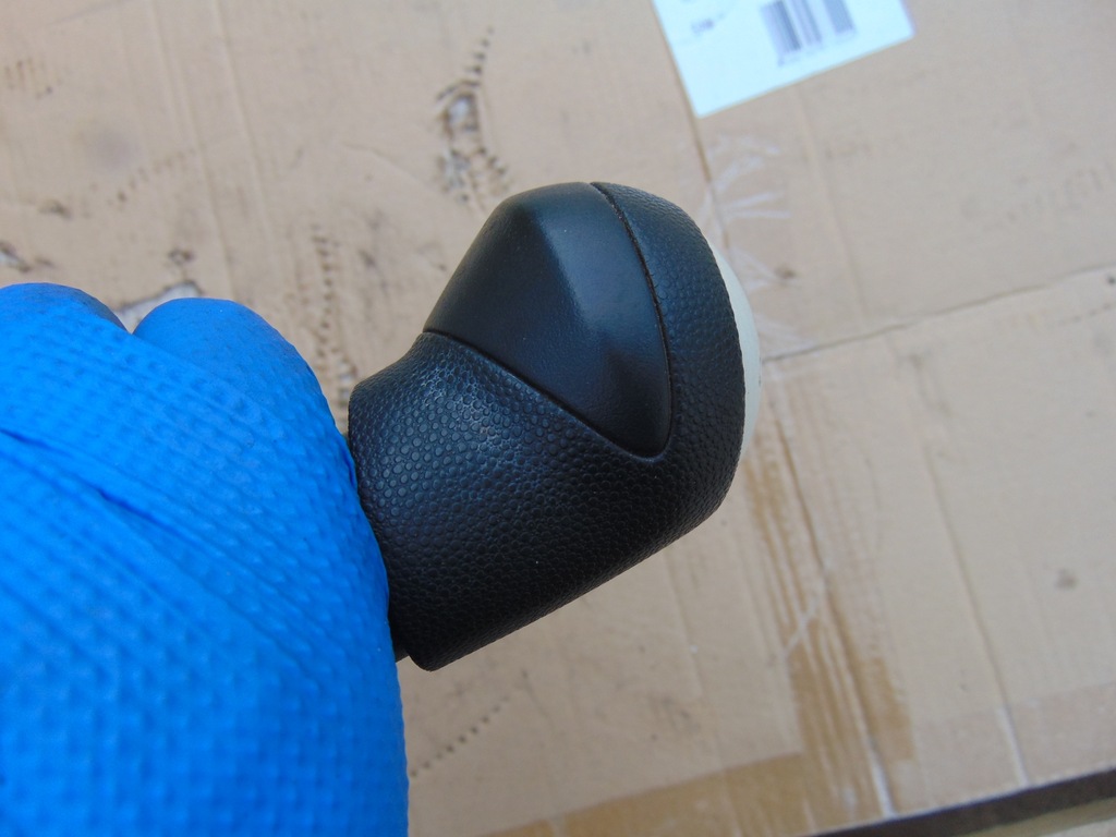 фото №16, Вибірник домкрат ручка чохол ford ka mk2 1.2b