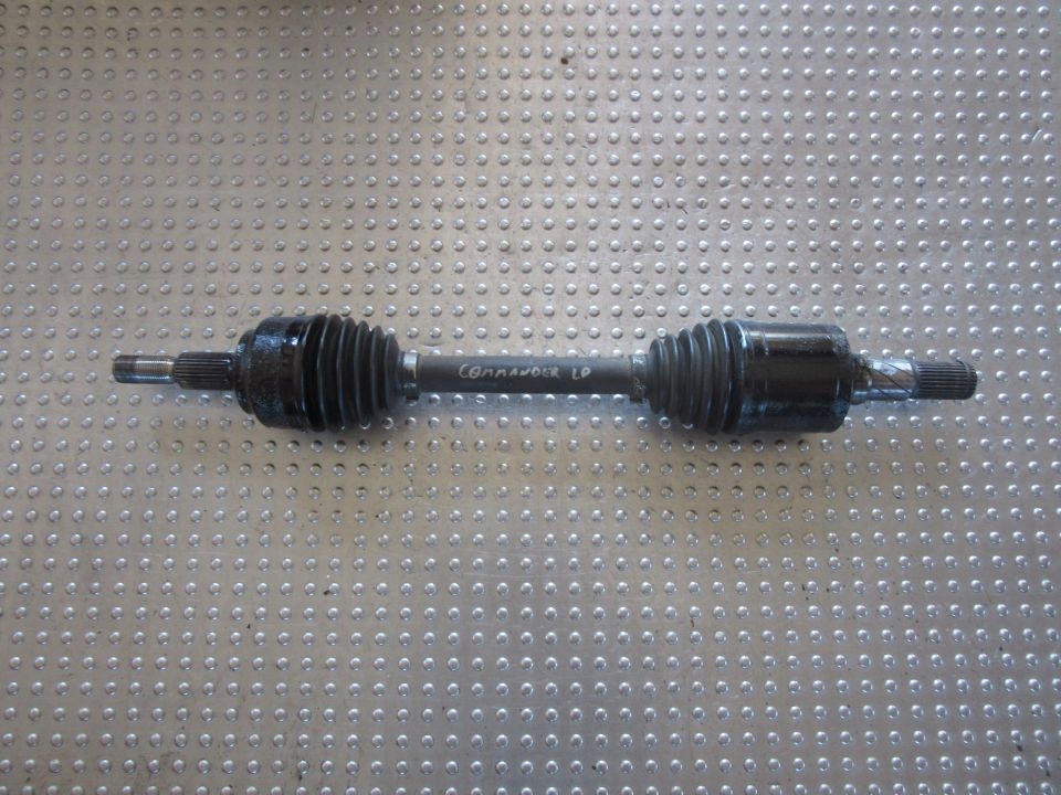 фото №1, Jeep commander 2006 привідний вал ліва перед