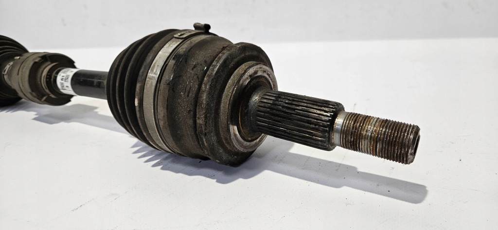 фото №3, Приводной вал левый перед toyota highlander iv оригинал 43420-0e190