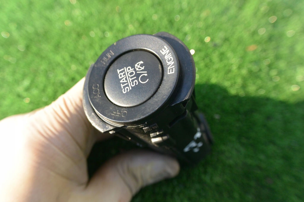 фото №2, Кнопка запуск стоп maserati quattroporte ghibli