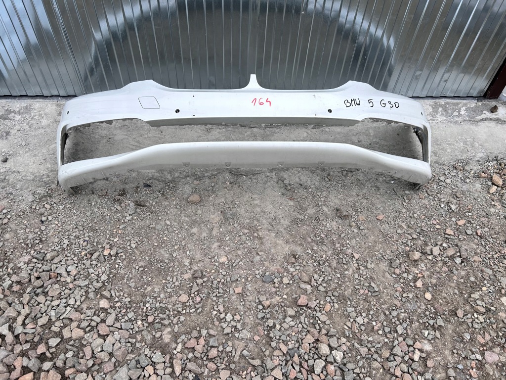 фото №1, Бампер передній bmw 5 g30 g31