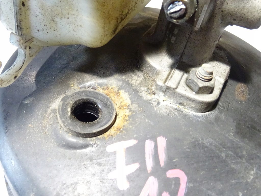 фото №8, Підсилювач гальм з насос гальмівна skoda fabia ii 2 roomster 5j0 6q1614105ah