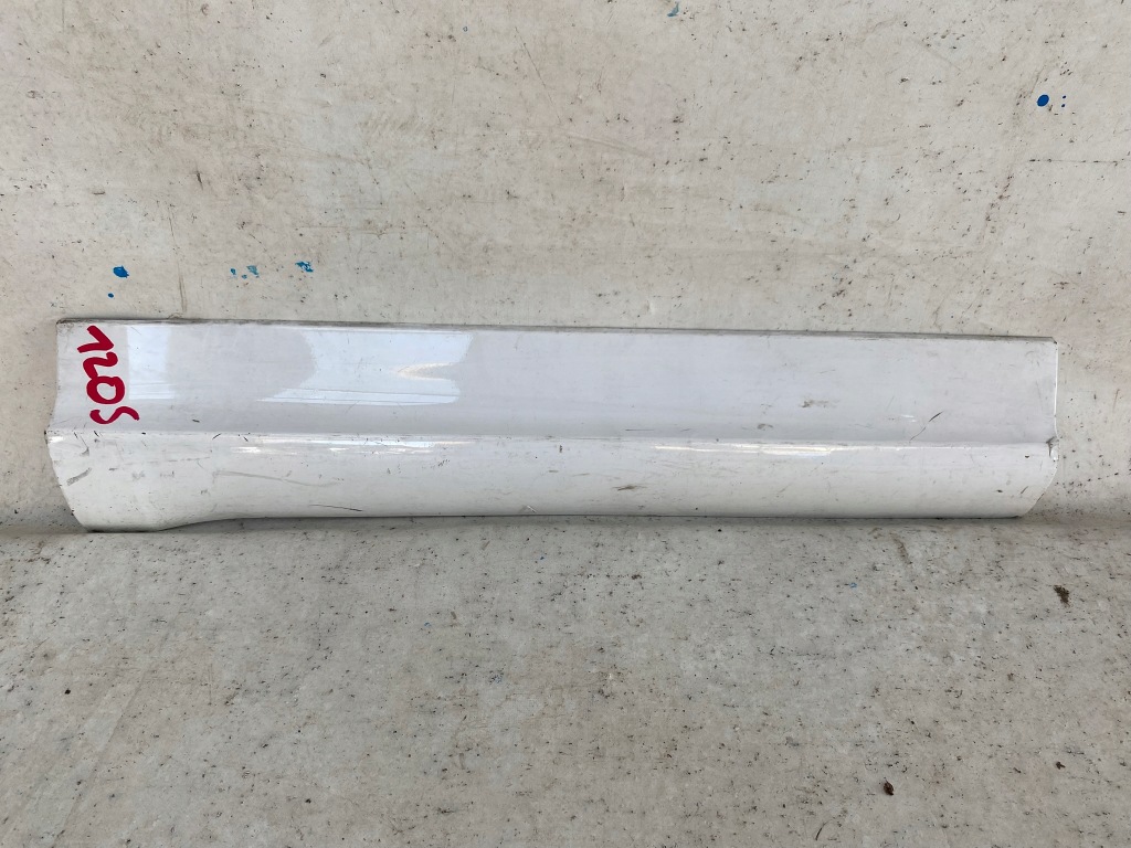 фото №1, Audi q5 8r s-line молдинг двері права задня 8r0853970b