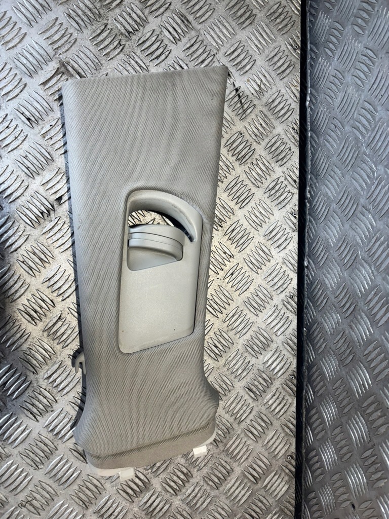 фото №1, Защита стойка b правая audi q5 8r 8r0867244