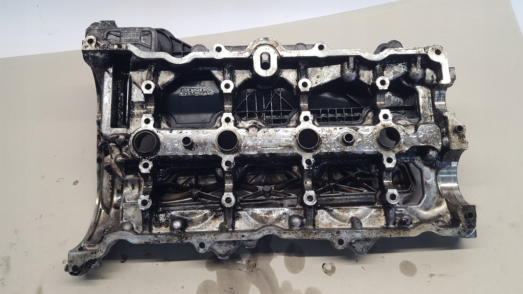 фото №6, Honda crv iv 12-18r n16a2 1,6 i-dtec кришка клапанів вентиляція картера
