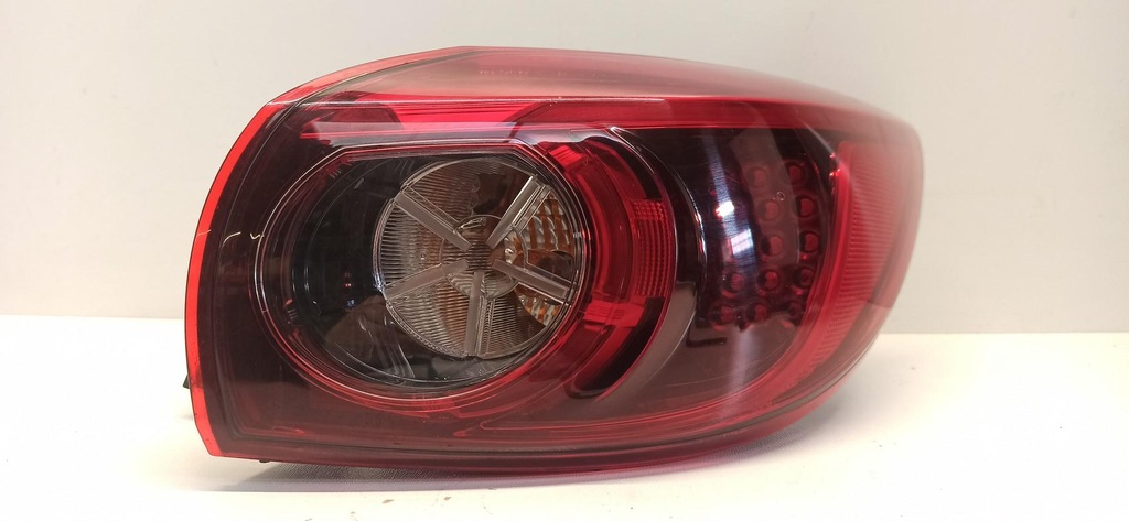 фото №1, Mazda 3 лампа правий задня b45d51150