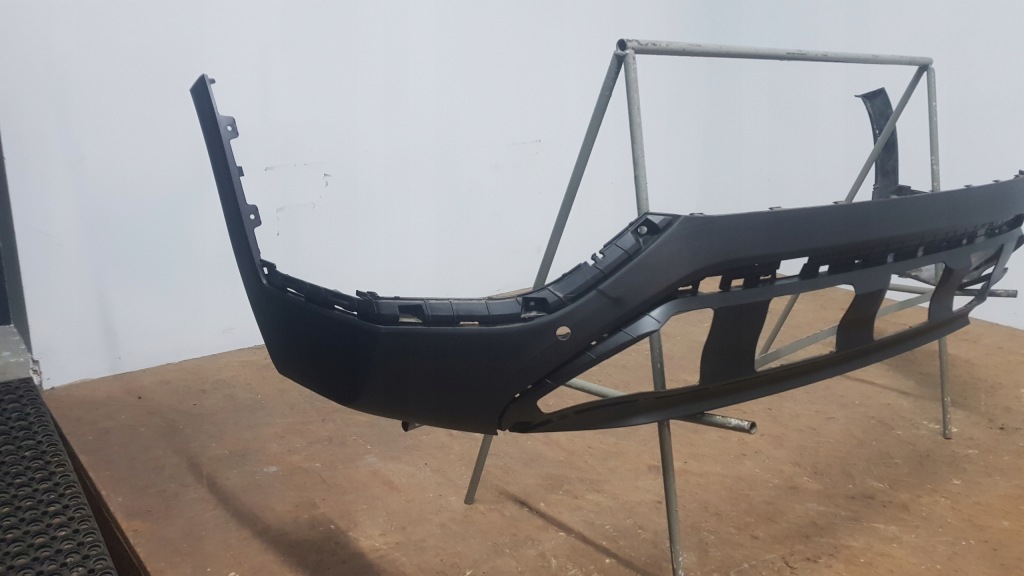 фото №1, Hyundai santa fe iv 4 бампер задний задняя