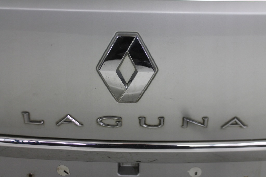 фото №4, Кришка багажника багажника задня задня renault laguna iii lift kol. ted69 09-15