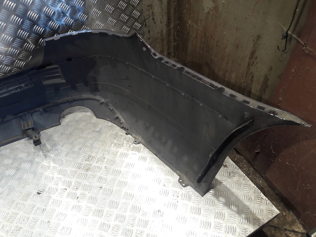 фото №11, Mercedes e w212 бампер задняя bez pdc