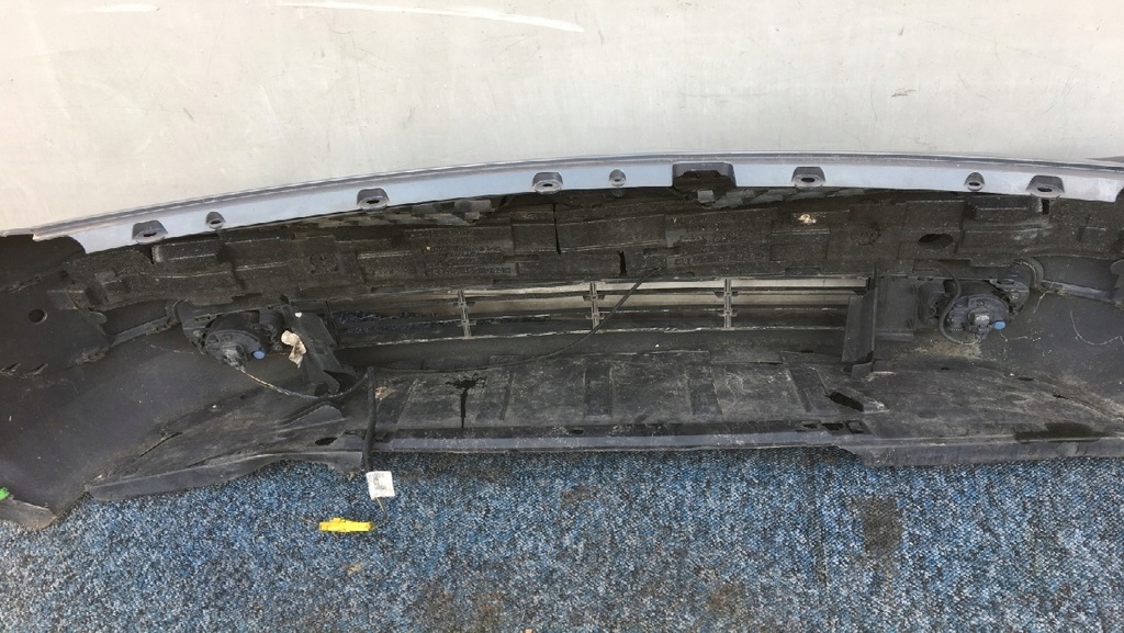 фото №5, Бампер передній перед renault scenic ii 02-06