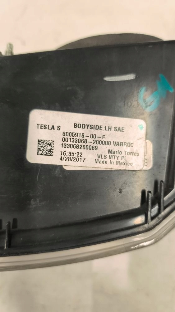 Фара задня ліва сторона tesla model s 600591800f Київ
