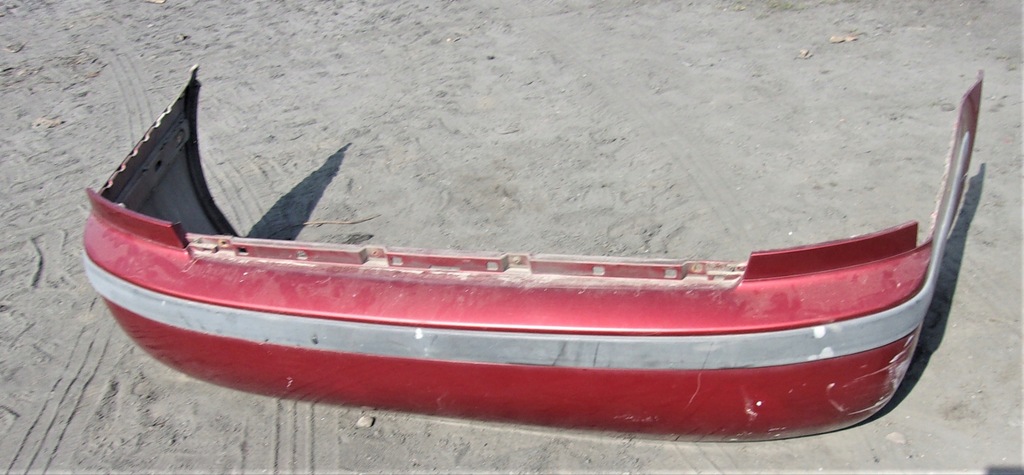 фото №1, Octavia i hb бампер задня