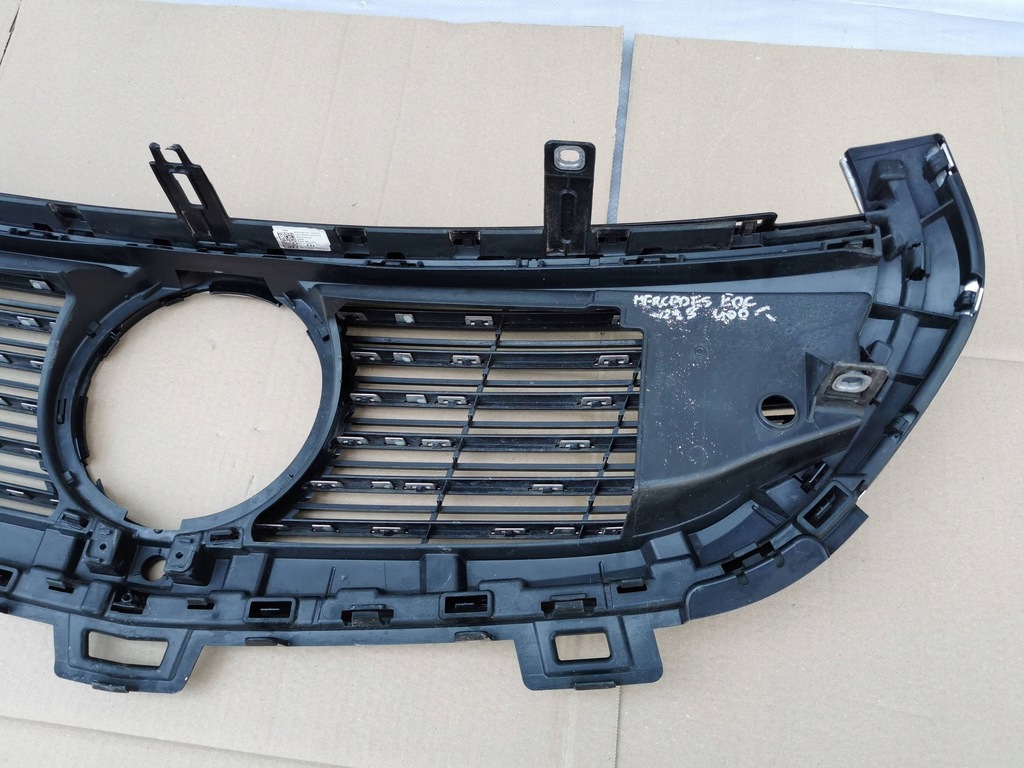 фото №13, Mercedes eqc w293 решётка радиатора решётка радиатора перед a2938880200 a2938801400