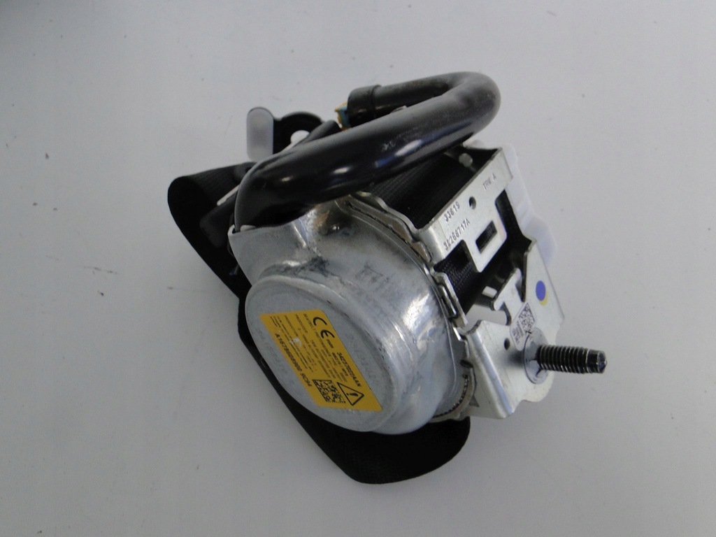 фото №8, Mercedes gle 167 pas безпеки задня задній лівий