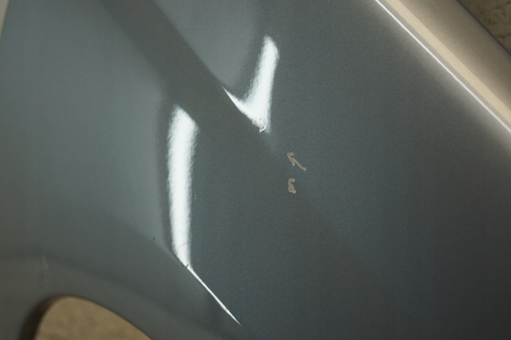 фото №8, Крыло правый перед peugeot 207 lift kgz