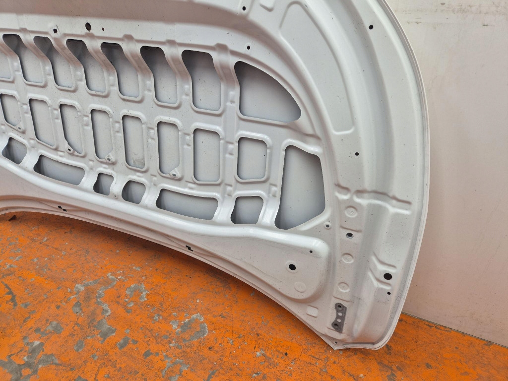 фото №14, Toyota corolla cross 20- капот передняя крышка двигателя