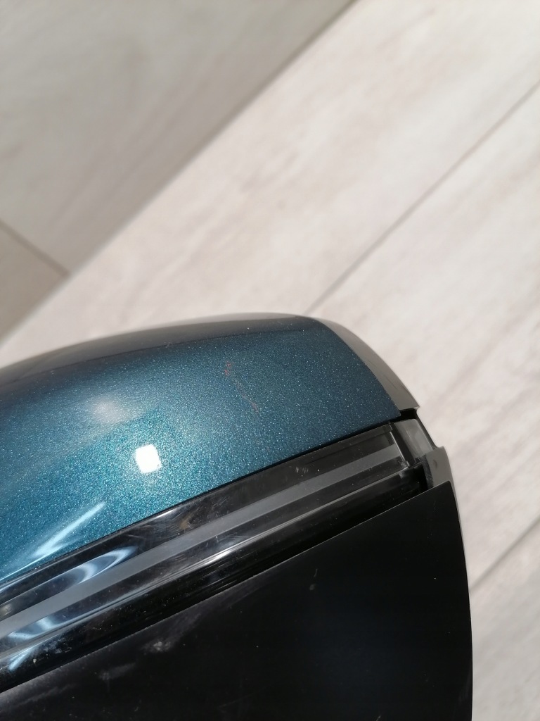 фото №12, Peugeot 3008 зеркало левая 17pin 2159.3017