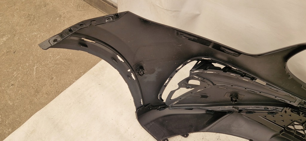 фото №10, Mercedes glc x254 amg бампер передний