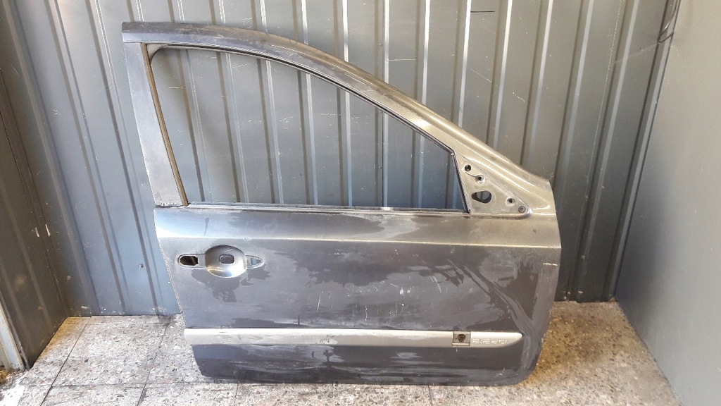 фото №1, Двері правий перед renault laguna ii