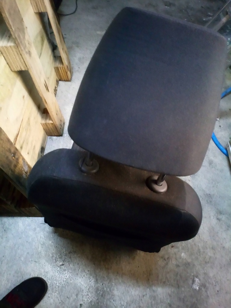 фото №5, Vw golf vi сиденье правый перед