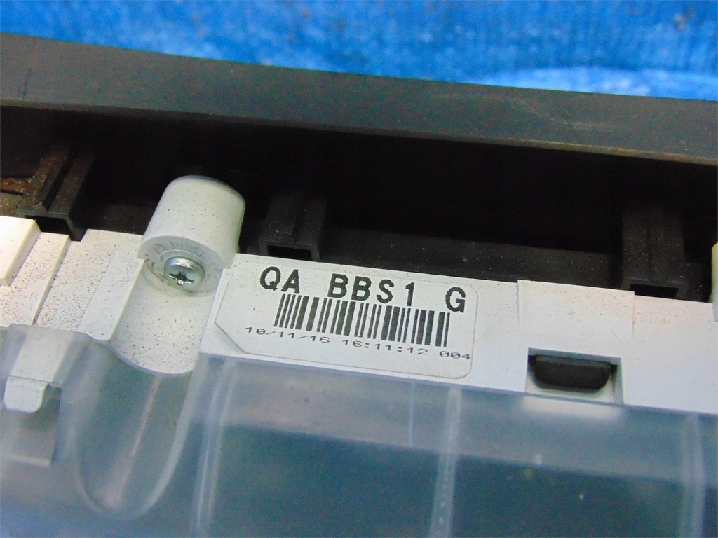 фото №7, Mazda 3 ii bl mps 09-13 лічильник прилади