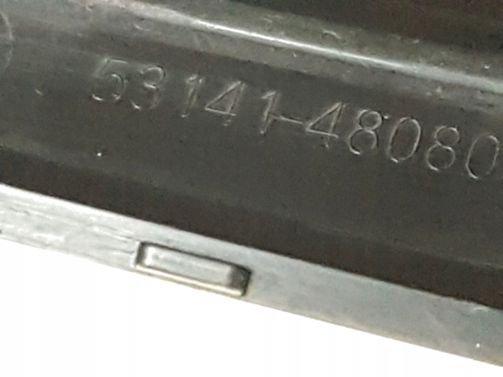 фото №2, Lexus rx 15-19 решётка хром защита противотуманная фара бампер