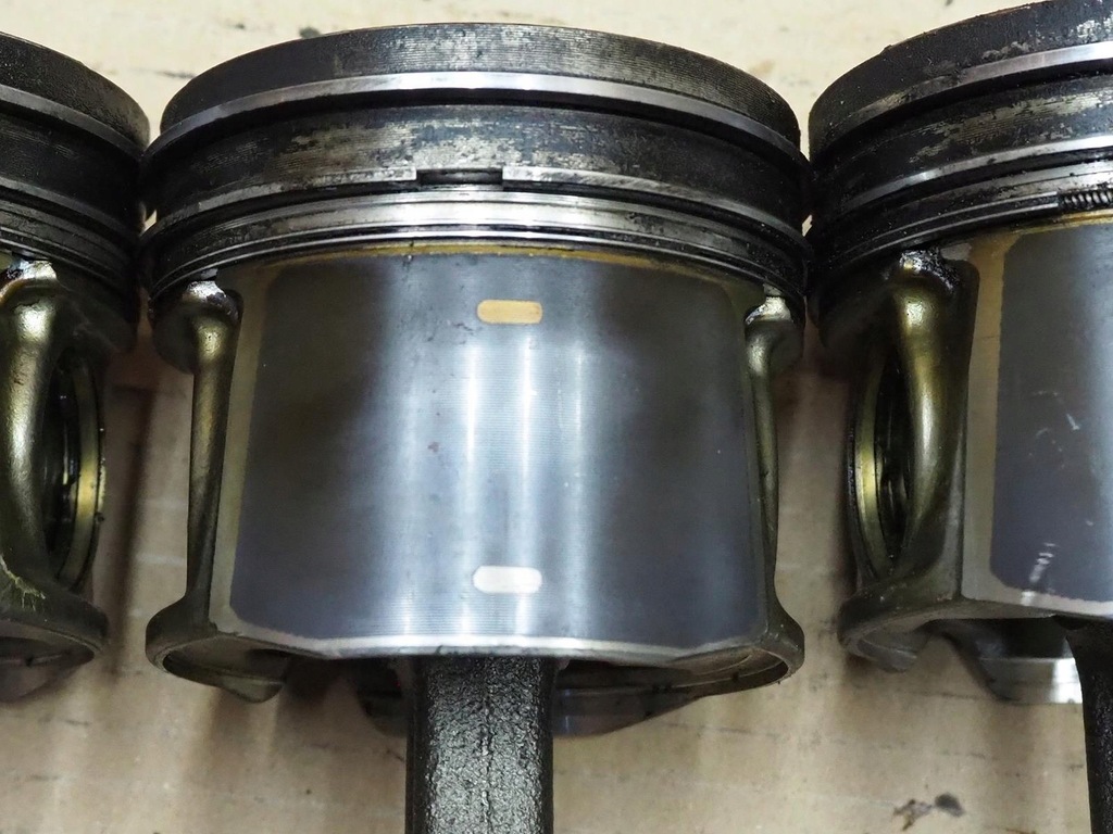 фото №10, Поршень поршни 1.9 z19dt opel zafira b astra h vectra