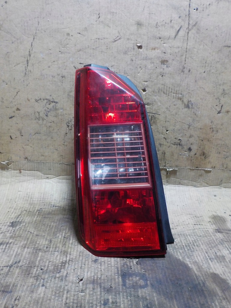 фото №9, Fiat idea лампа задняя задняя 46829509