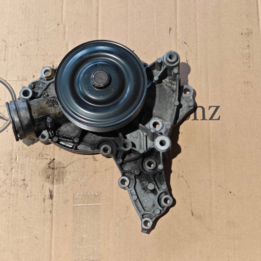 фото №5, Насос воды r2732010101 mercedes-benz 4.7