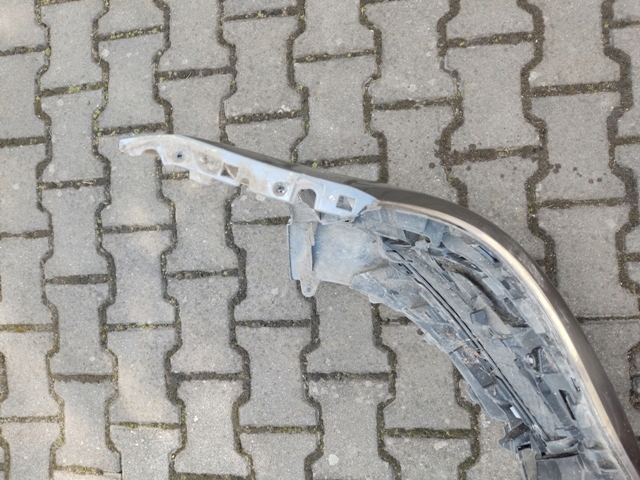 фото №11, Бампер перед + решётка радиатора mercedes w213 e-klasa