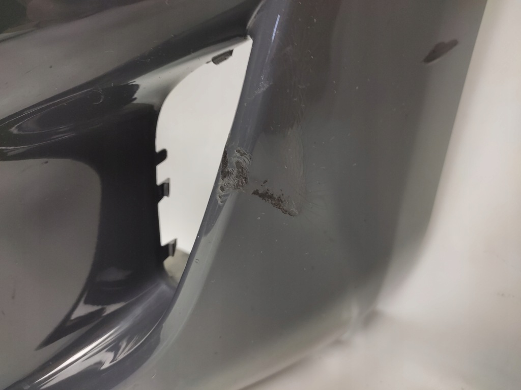 фото №8, Fiat 500 бампер передний перед 2007-2015