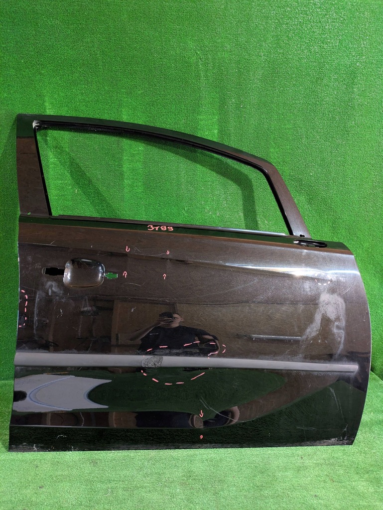 фото №1, Дверь передние правое правый перед opel corsa e