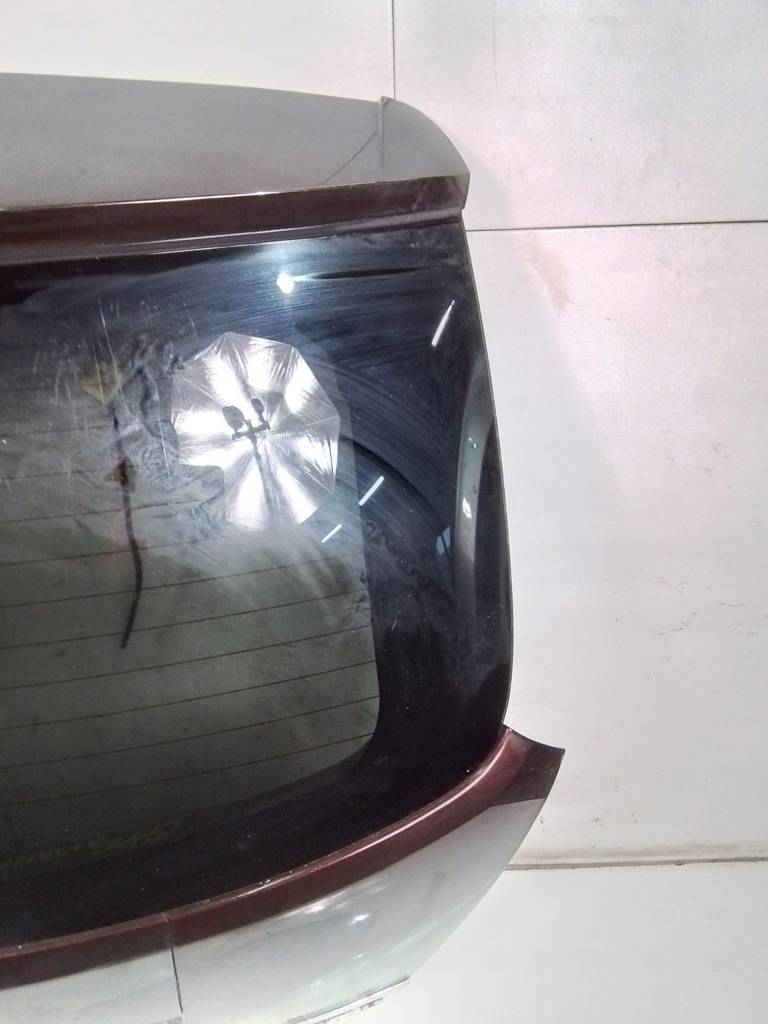 фото №4, M801 кришка багажника багажника opel antara gy0