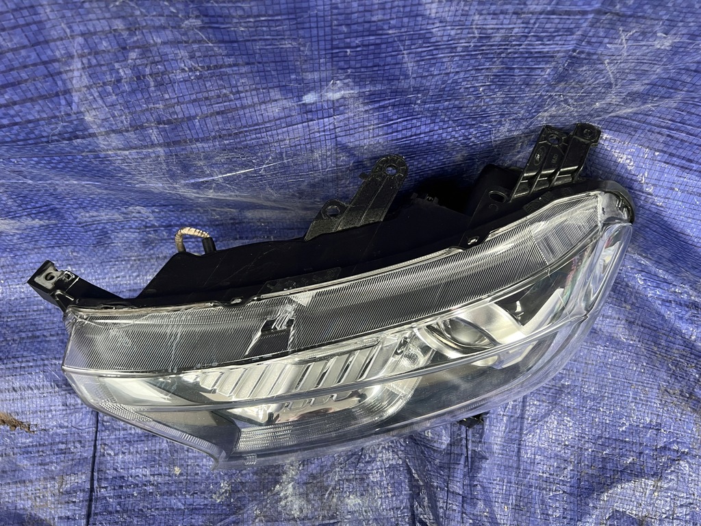 фото №4, Ford ranger lift левая лампа передняя