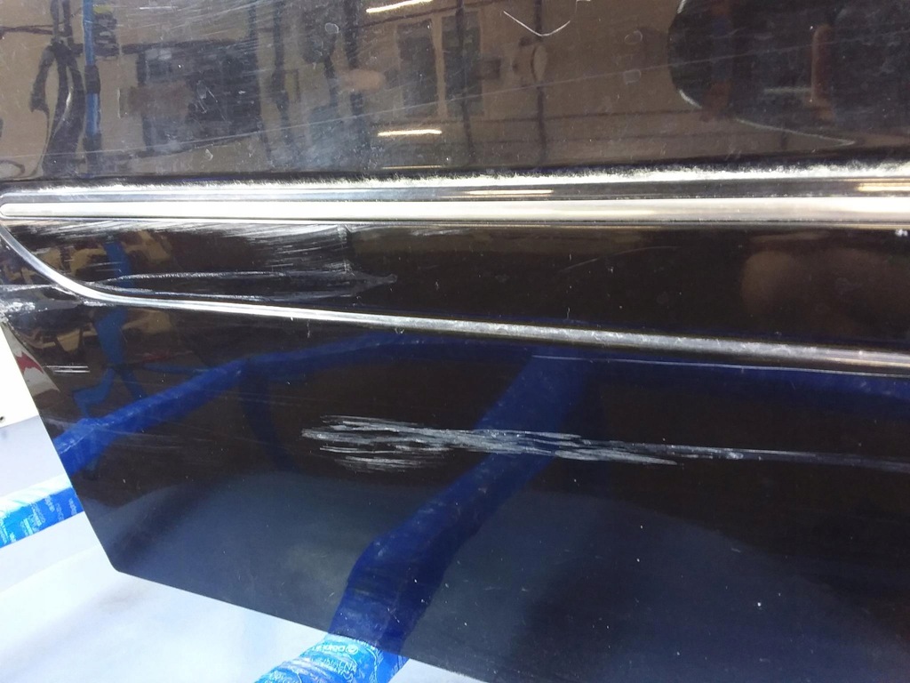 фото №5, Mercedes r w251 дверь задняя правое 197