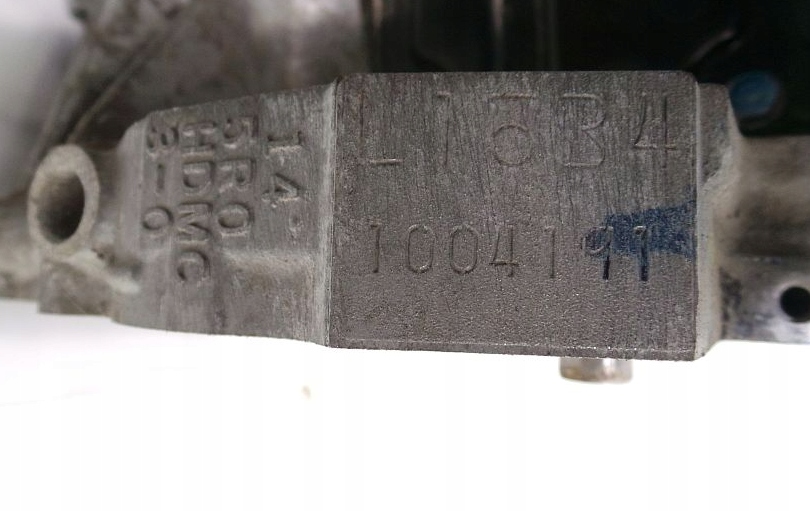 фото №6, Honda hr-v ii 2017 двигатель l15b4 1.5 i-vtec