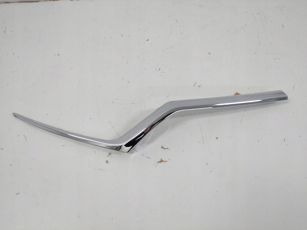 фото №7, Honda cr-v 2017- 19 правая молдинг хром решётка лампы crv 17-