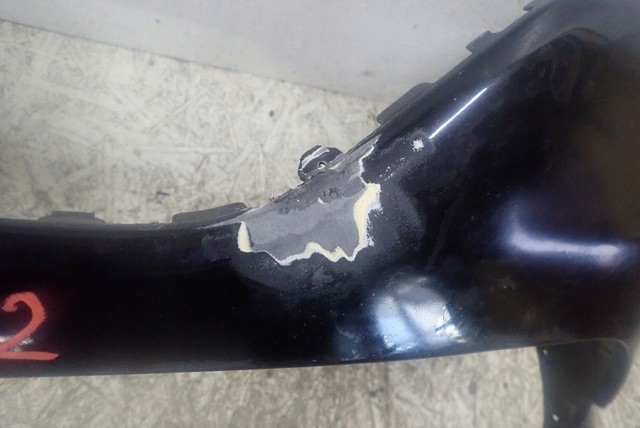 фото №5, Бампер перед передній renault clio 5 v 2019-