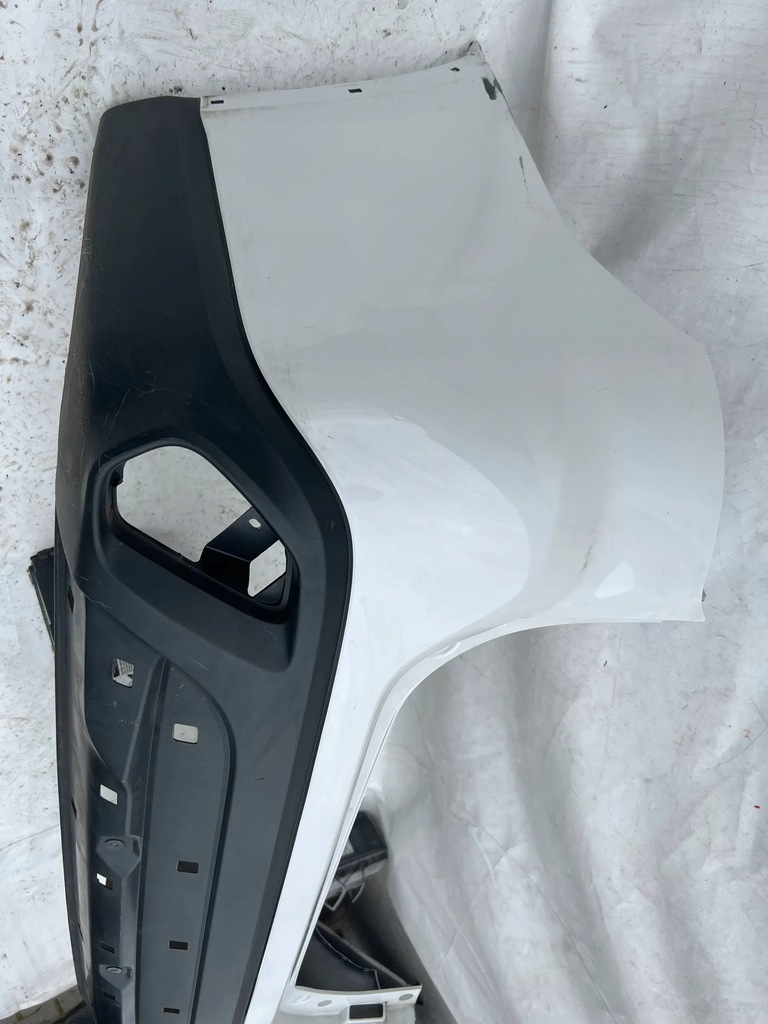 фото №9, Бампер mitsubishi outlander iii lift 2015 задня задня