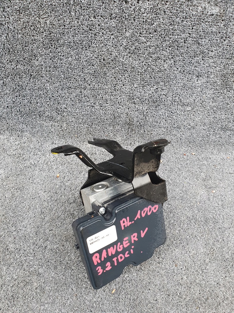 фото №1, Насос тормозная ford ranger v 3.2 tdci