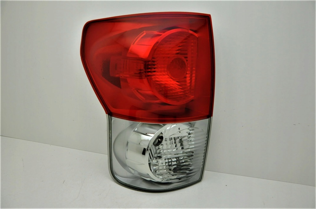 фото №3, Toyota tundra 2010- задняя левая nowa ciemna^