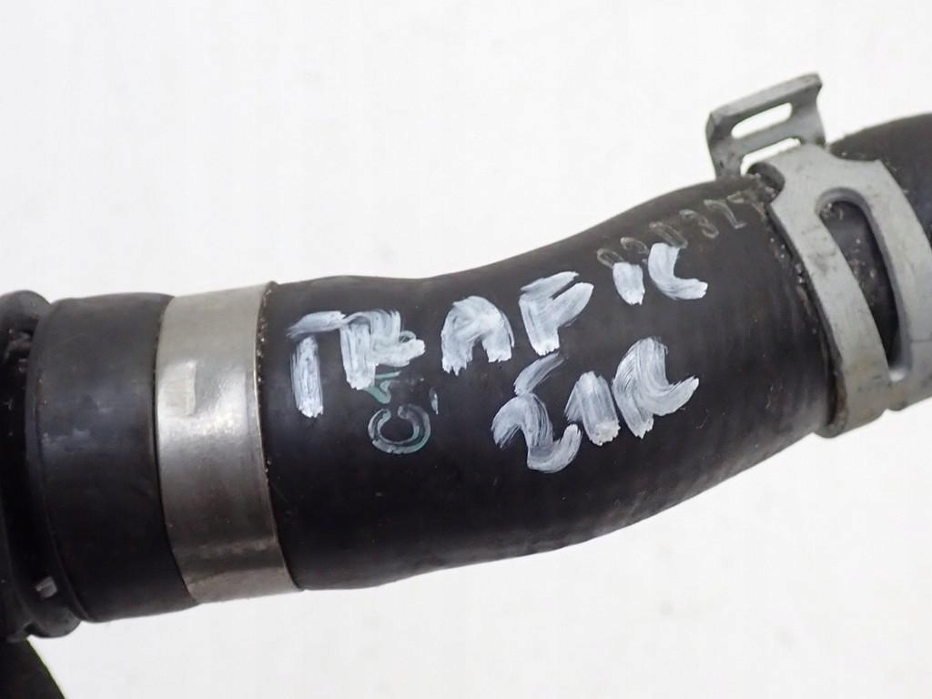 Патрубок шланг трубка води nv300 fiat talento renault trafic iii 2.0 dci 21r Зі Шроту