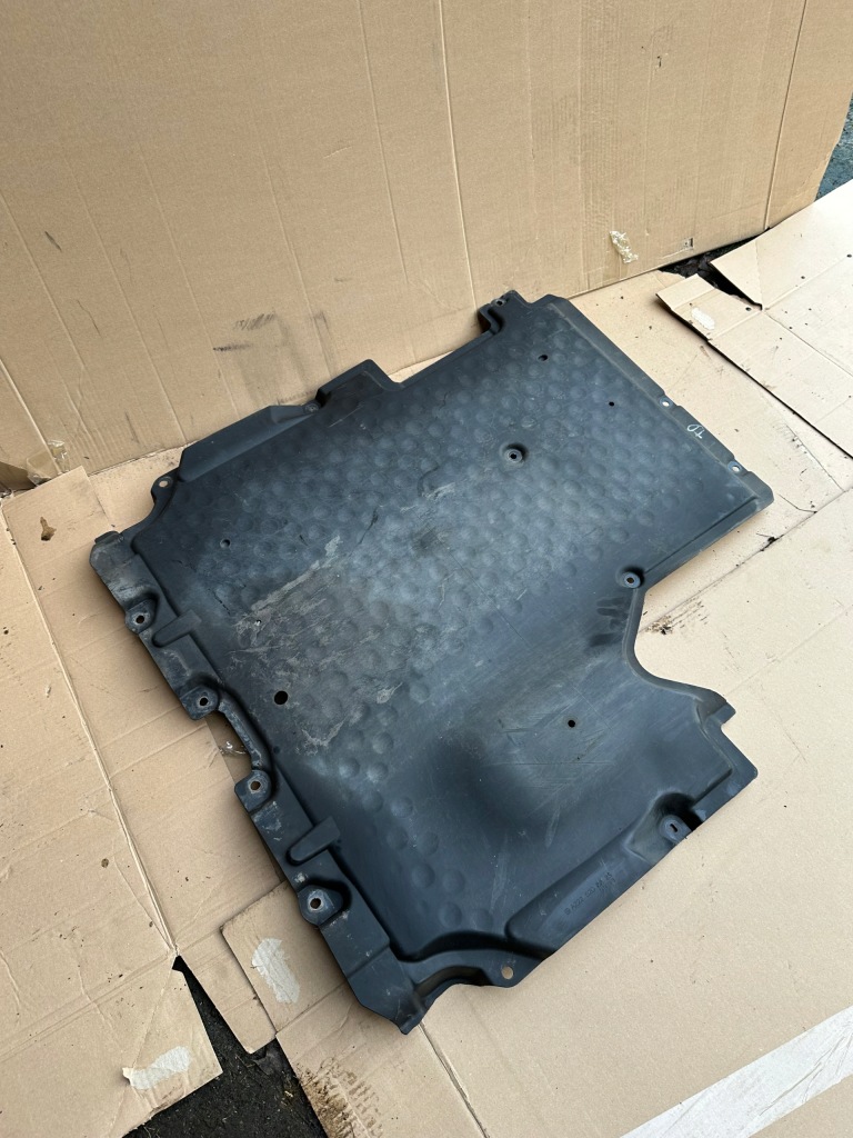 фото №5, Mercedes benz s klasa w222 захист дна короткий