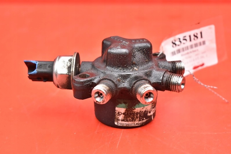 фото №5, Розподільник пального 8200379933 nissan note 1 i e11 1.5 dci 86 km 05-09