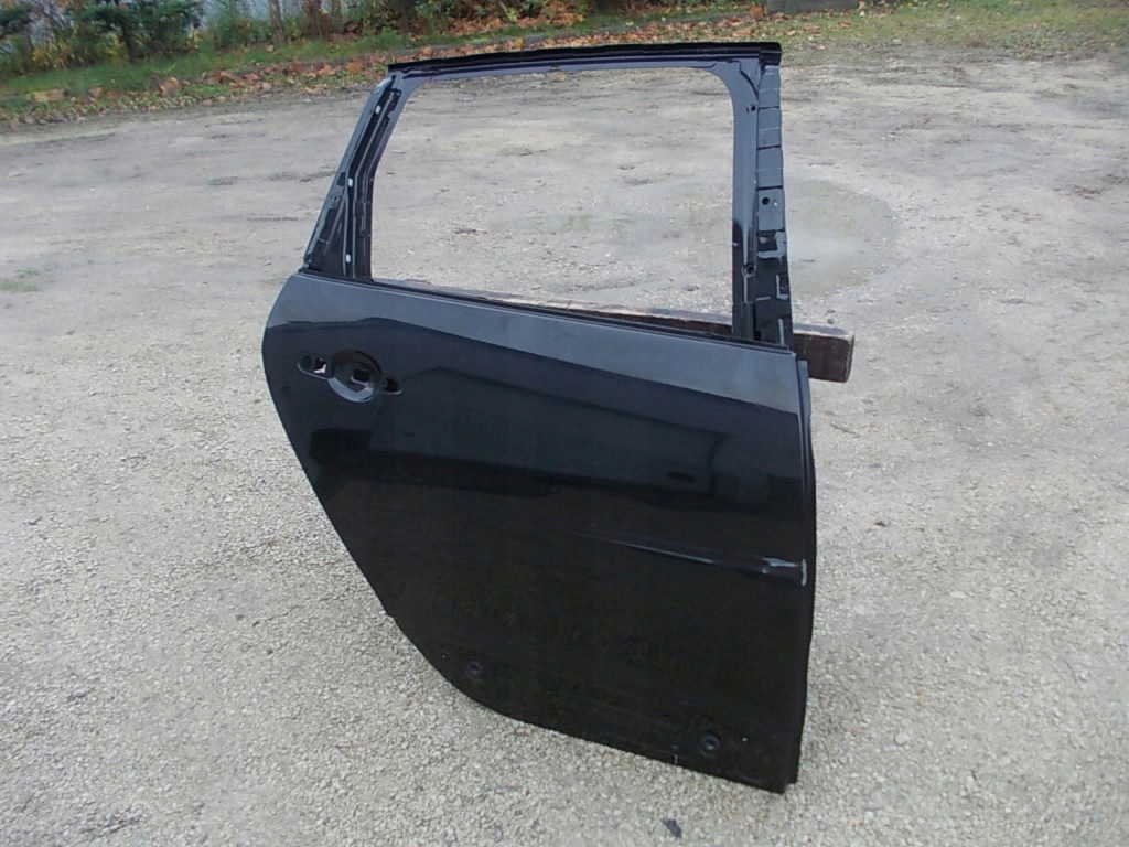 фото №1, Дверь задние правое renault scenic iii