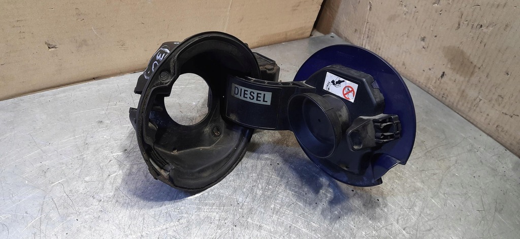 фото №6, Крышка заливной топлива renault scenic iii lak.dv460